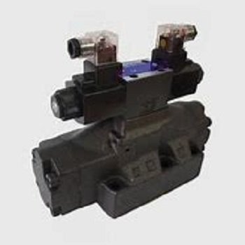 臺(tái)灣油研方向控制閥DSHG-04, 06, 10