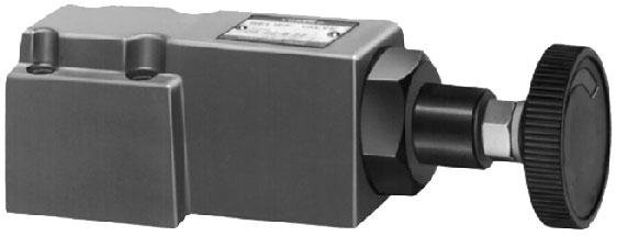 DT-01-22油研遠(yuǎn)程控制溢流閥