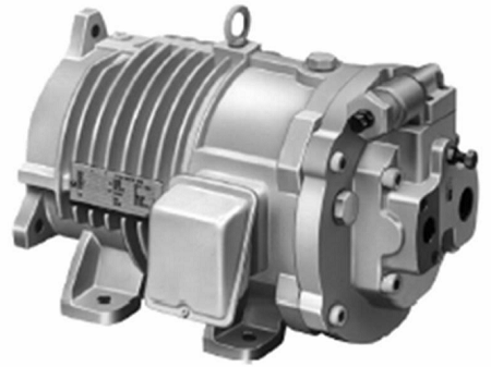 日本YUKEN油研電機PM16-01C-2.2-30