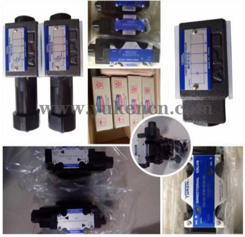 BT系列油研先導控制溢流閥