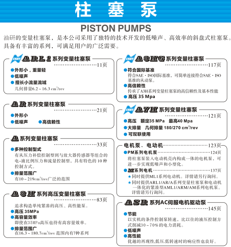<a href='http://xuniqian.cn' target='_blank'><u>油研柱塞泵</u></a>型號(hào)大全